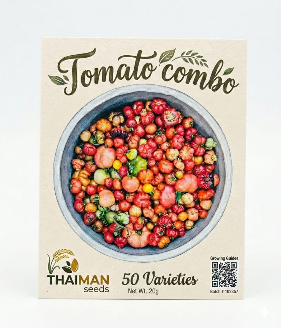 50 varieties combo