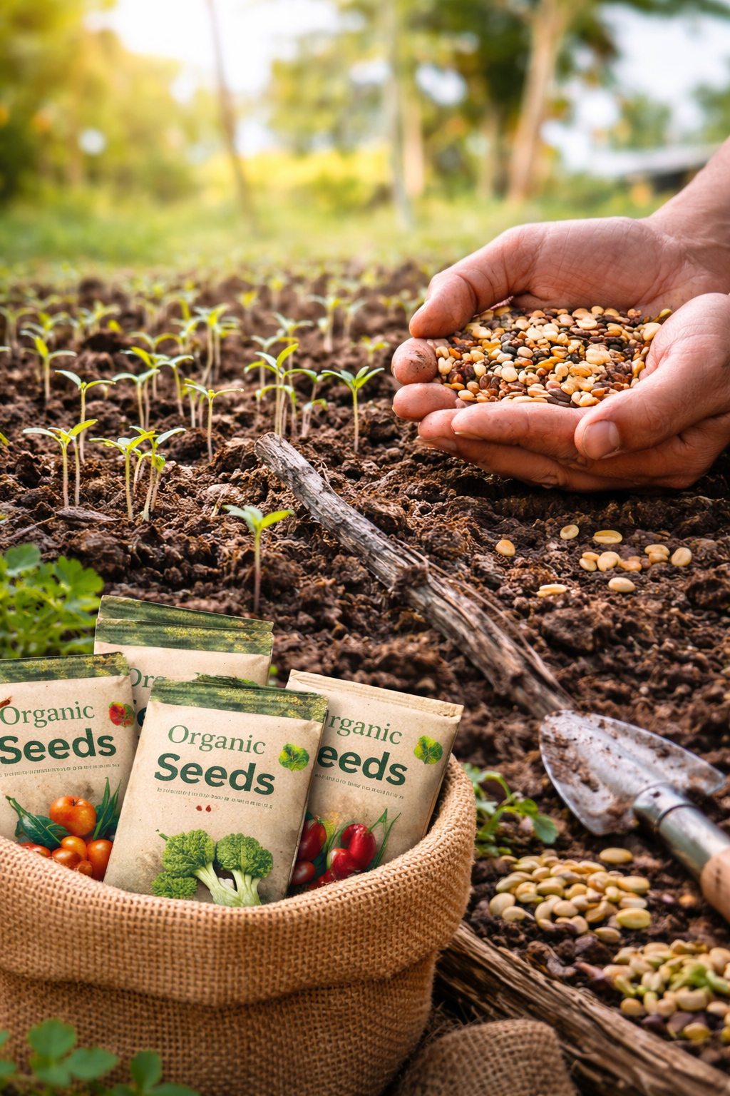 thaiman organic seeds