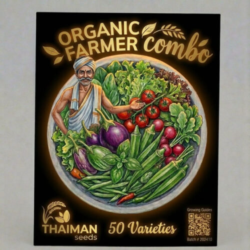 Organic farmer combo
