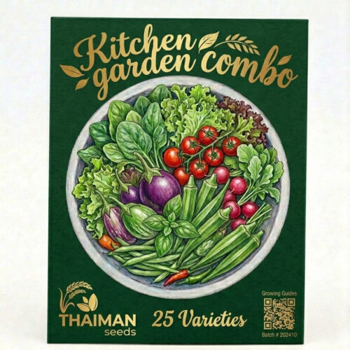 Terrace gardener combo 25 varieties