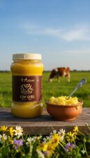 பசு நெய் (Cow Ghee)1/2 ltr