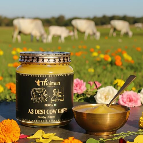 நாட்டு பசு நெய் (Desi Cow Ghee) 1/2litre