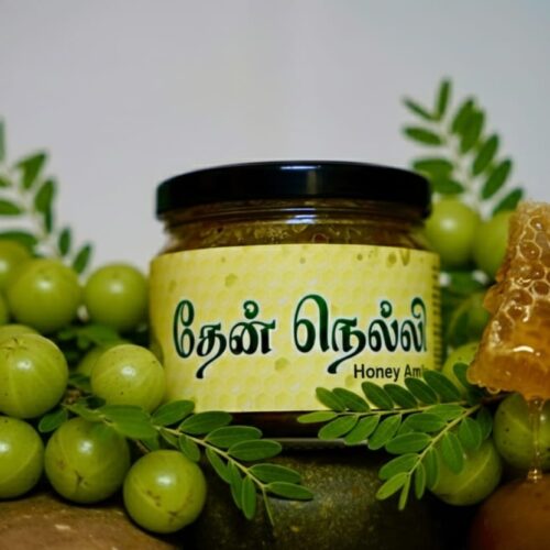 தேன் நெல்லி (Honey amla)1/4kg