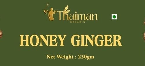 தேன் இஞ்சி (Honey Ginger)