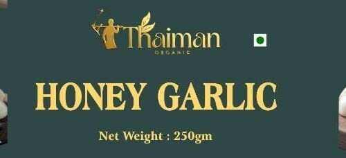 தேன் பூண்டு (Honey Garlic)