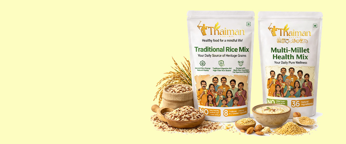 thaiman Health mix