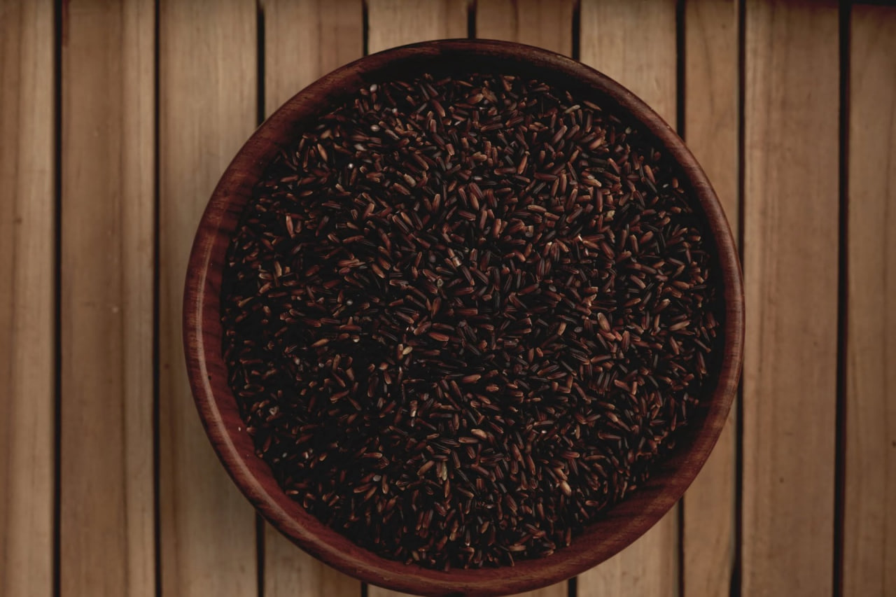 கருப்பு கவுனி அரிசி (Karuppu Kavuni Rice)