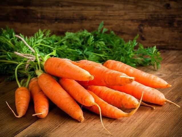 Carrot seeds